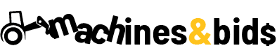 Machines and Bids Logo
